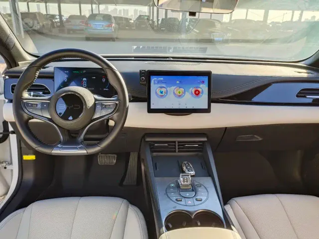BYD Seal 06 — Фото автомобиля 10