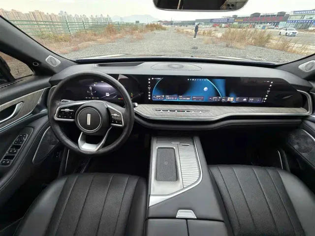 Wey Lanshan — Фото автомобиля 10