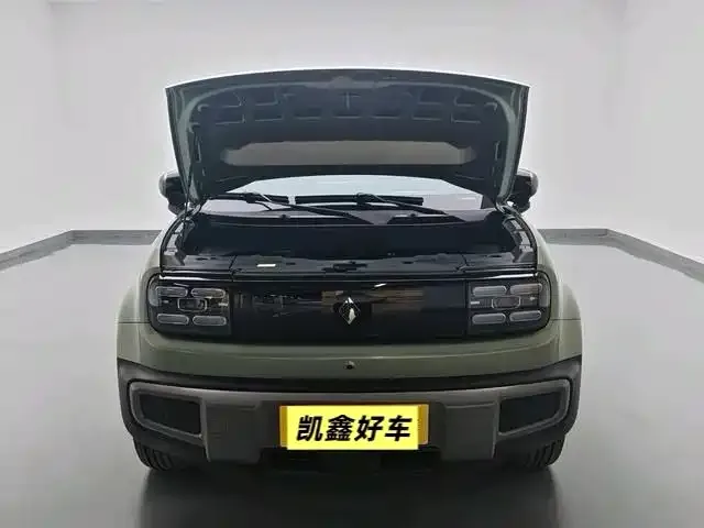 Baojun Yep Plus — Фото автомобиля 9
