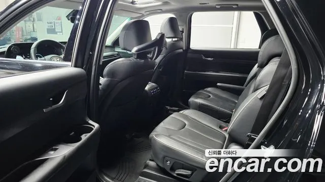 Hyundai Palisade The New Palisade Бензин 3.8 2WD — Фото автомобиля 7