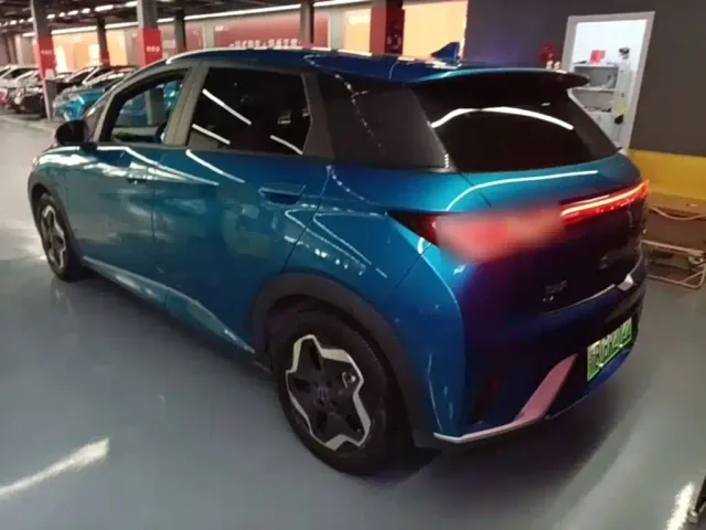 BYD Dolphin — Фото автомобиля 4