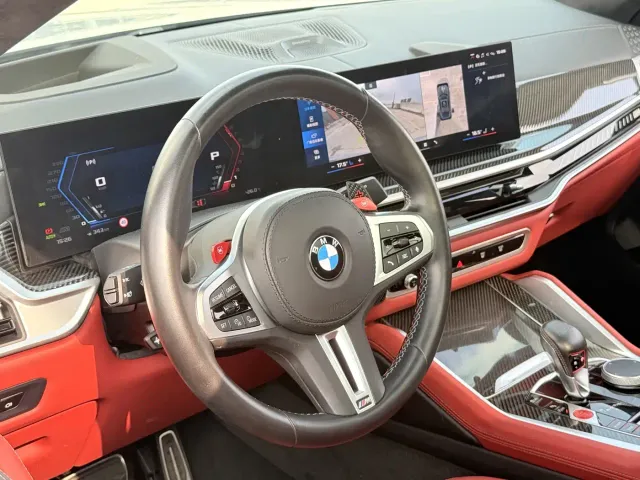 BMW X6 M — Фото автомобиля 13