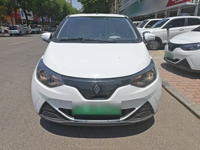 JMEV Xiaoqilin — Фото автомобиля 2