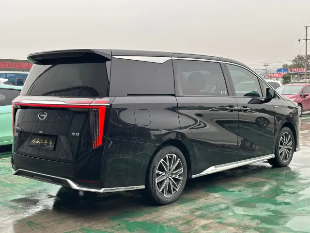 GAC Trumpchi M8 — Фото автомобиля 9