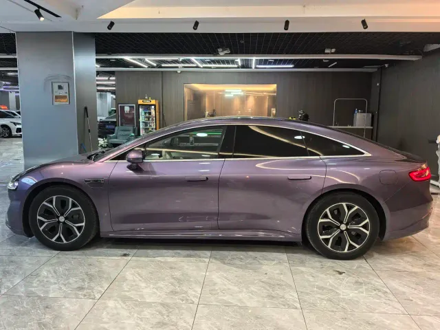 Luxeed S7 — Фото автомобиля 6