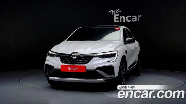 Renault-KoreaSamsung XM3 — Фото автомобиля 3