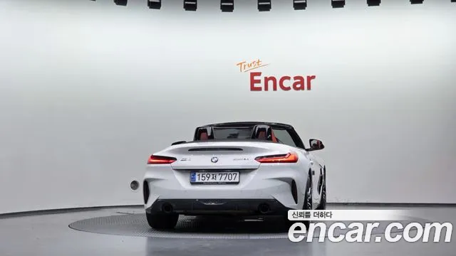 BMW Z4 G29 — Фото автомобиля 4