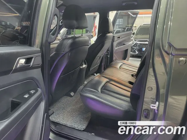 KGM Rexton (New) Sports — Фото автомобиля 11