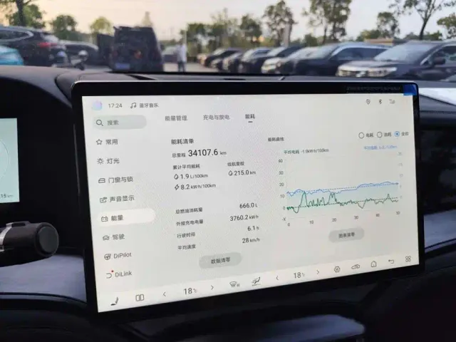 BYD Seal — Фото автомобиля 6