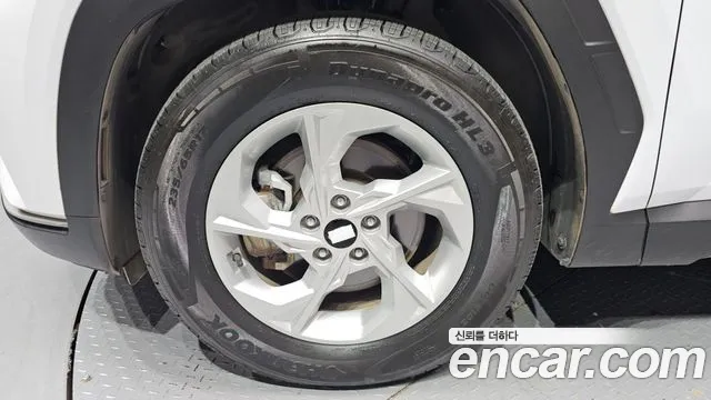 Hyundai Tucson Tucson (NX4) Дизель 2.0 4WD — Фото автомобиля 5