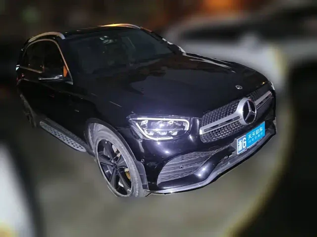 Mercedes-Benz GLC-Class — Фото автомобиля 3
