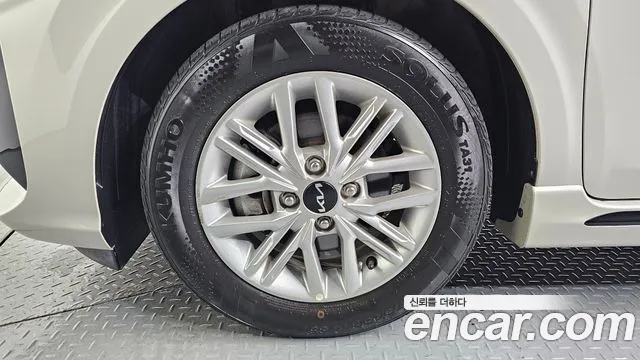 Kia morning Morning Urban (JA) Prestige — Фото автомобиля 5