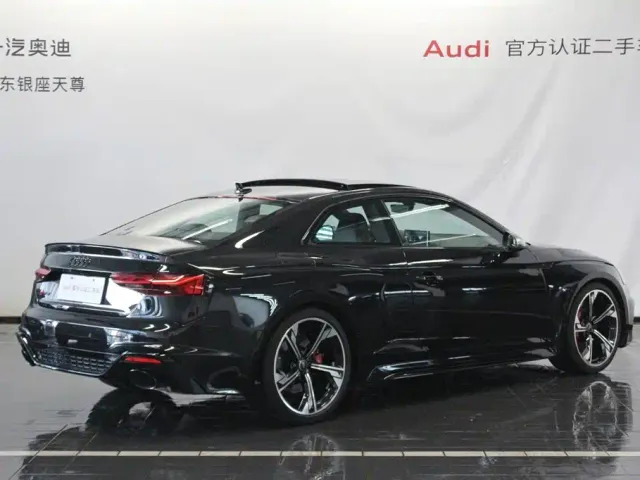 Audi RS 5 — Фото автомобиля 5