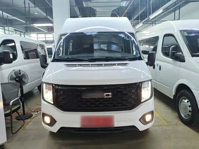JMC Fushun — Фото автомобиля 2