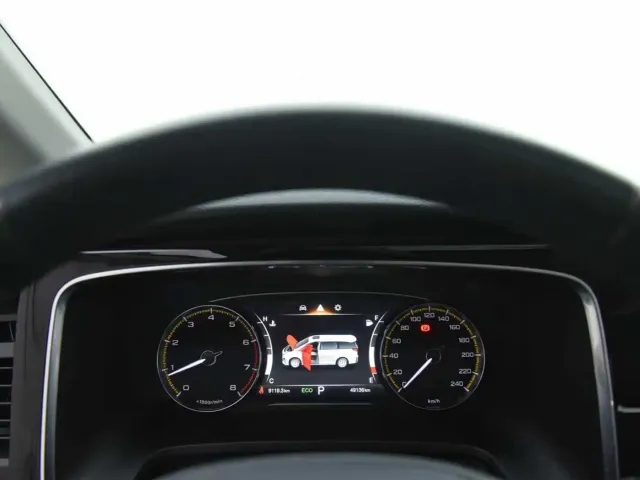 GAC Trumpchi M8 — Фото автомобиля 6