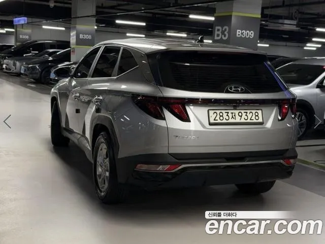 Hyundai Tucson NX4 — Фото автомобиля 7