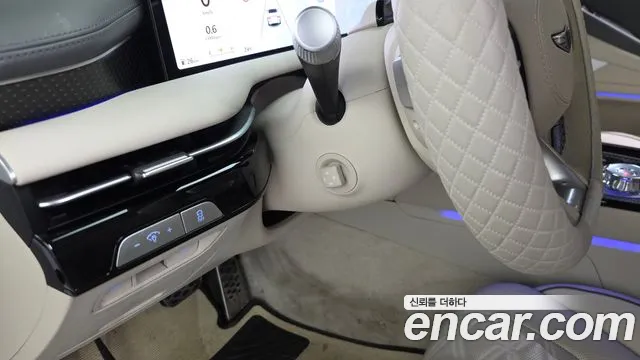 Genesis G80 RG3 — Фото автомобиля 27