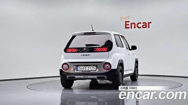 Hyundai Casper Casper Modern — Фото автомобиля 4
