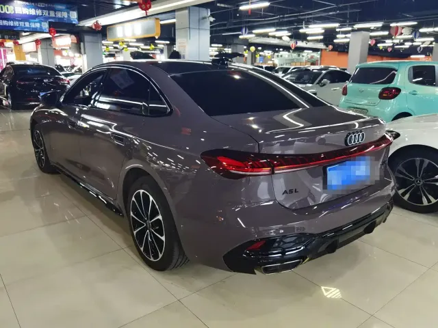 Audi Audi A5L 2026 2.0T Sport Edition — Фото автомобиля 5
