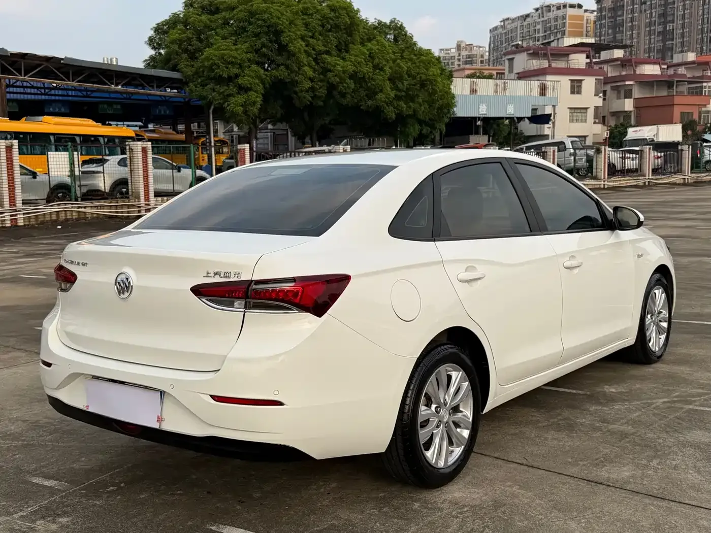 Buick Excelle 2021 Facelift Exemplar 1.5L Auto Elite — Фото автомобиля 16