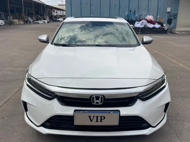 Honda Inspire — Фото автомобиля 2