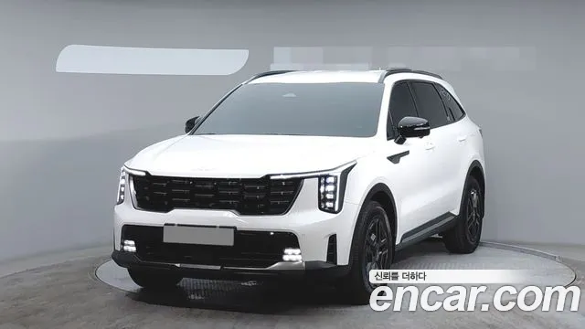 Фотография автомобиля — Kia Sorento Generation 4