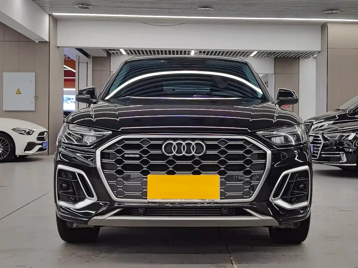 Audi Audi Q5L 2022 40T RS Kit Racing Speed Edition — Фото автомобиля 2