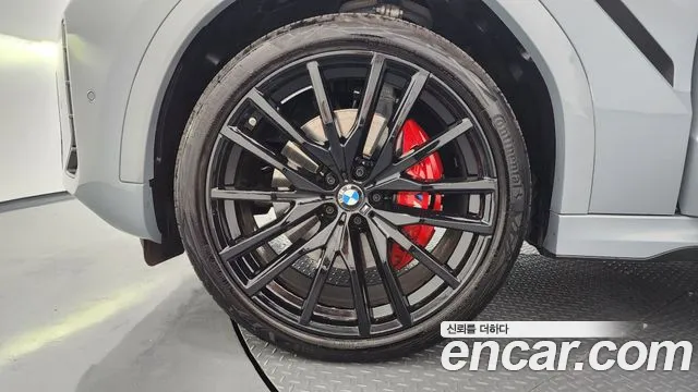 BMW X6 G06 — Фото автомобиля 5