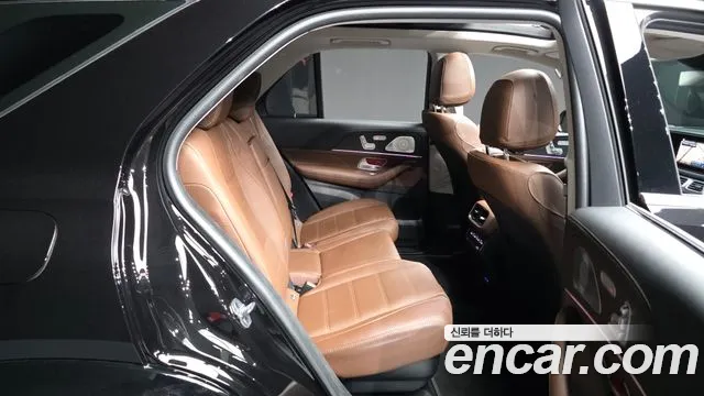 Mercedes-Benz GLE-Class W167 — Фото автомобиля 12