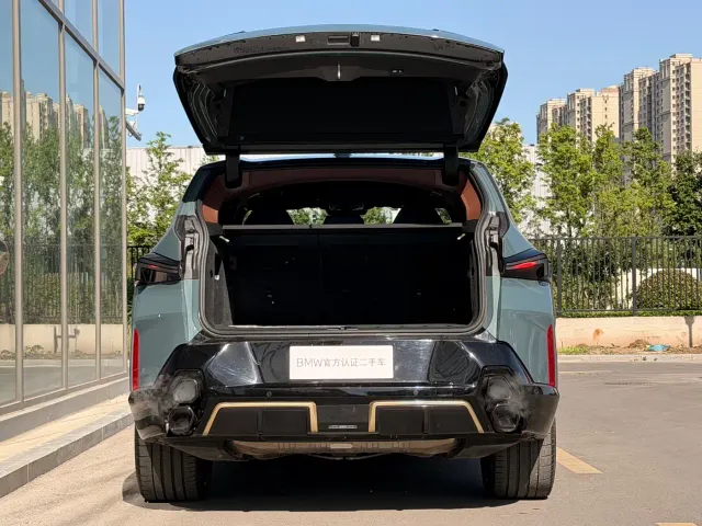 BMW XM — Фото автомобиля 26