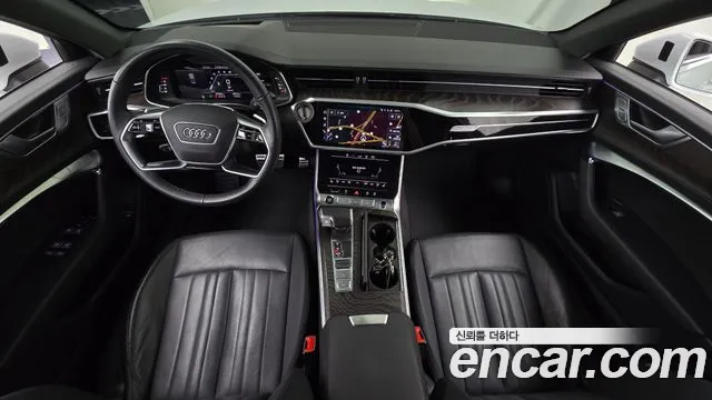 Audi A6 C8 — Фото автомобиля 10