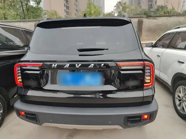 Haval Big Dog — Фото автомобиля 5