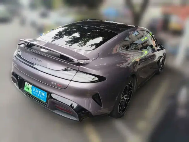 Xiaomi SU7 — Фото автомобиля 2