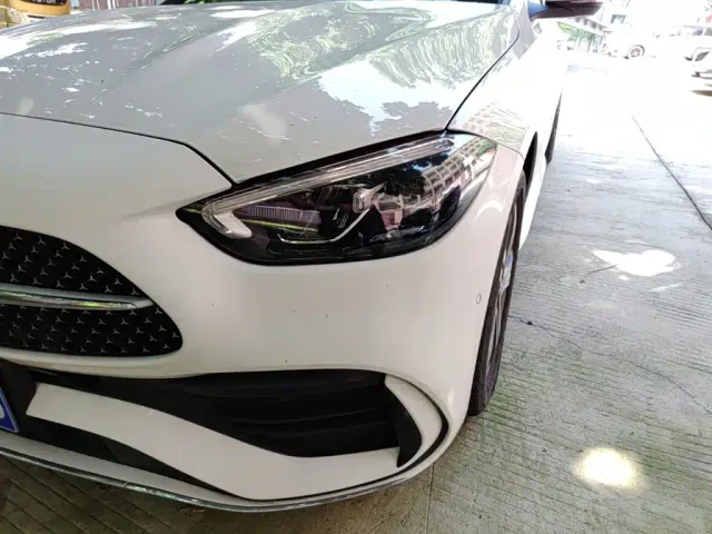Mercedes-Benz C-Class — Фото автомобиля 23