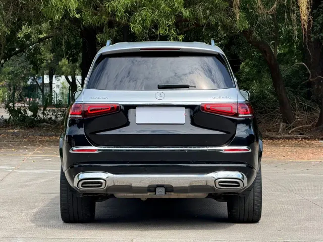 Mercedes-Benz GLS-Class — Фото автомобиля 5