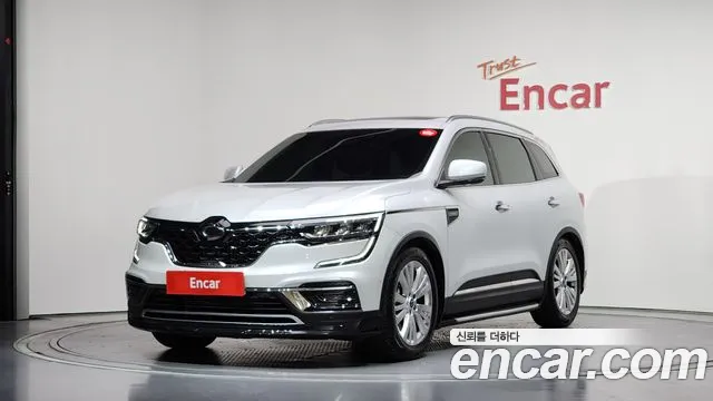 Фотография автомобиля — Renault-KoreaSamsung QM6