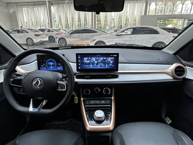 Dongfeng Nano BOX — Фото автомобиля 14