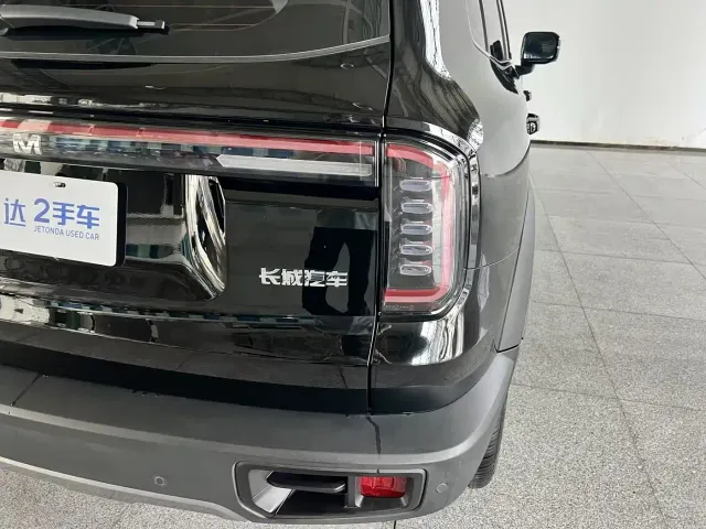 Haval Big Dog — Фото автомобиля 28