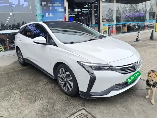 Buick Velite 6 — Фото автомобиля 3