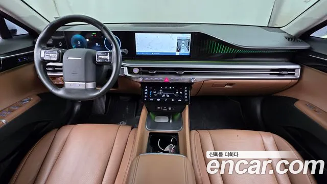 Hyundai Grandeur — Фото автомобиля 7