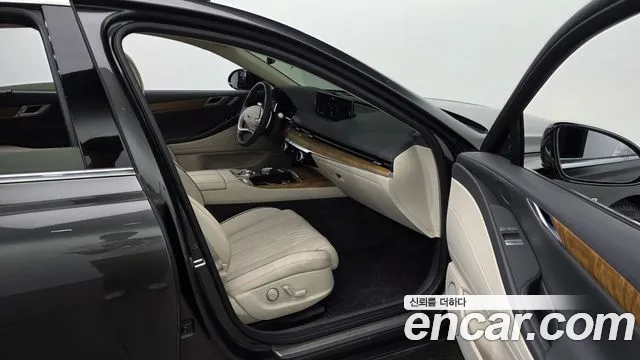 Genesis G80 RG3 — Фото автомобиля 17