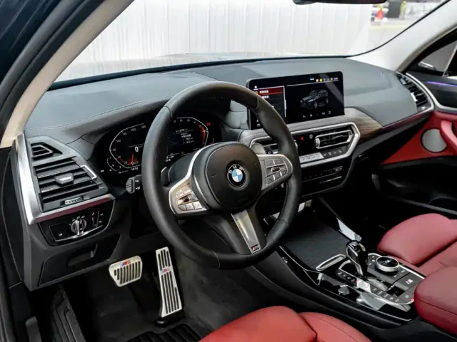 BMW X3 — Фото автомобиля 27