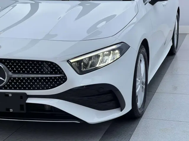 Mercedes-Benz A-Class — Фото автомобиля 7