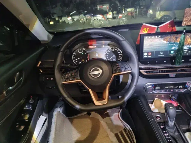Nissan Teana — Фото автомобиля 11