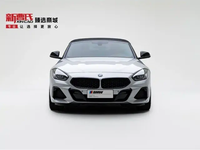 BMW Z4 — Фото автомобиля 2