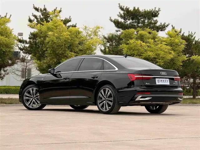 Audi A6L — Фото автомобиля 16