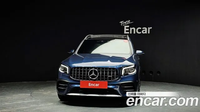 Mercedes-Benz GLB-Class — Фото автомобиля 3