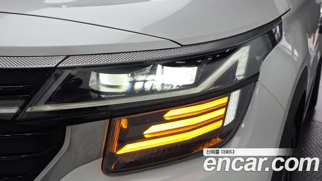 Kia Seltos Seltos (New) — Фото автомобиля 22