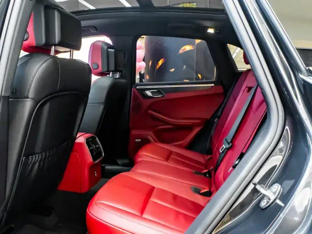 Porsche Macan — Фото автомобиля 28
