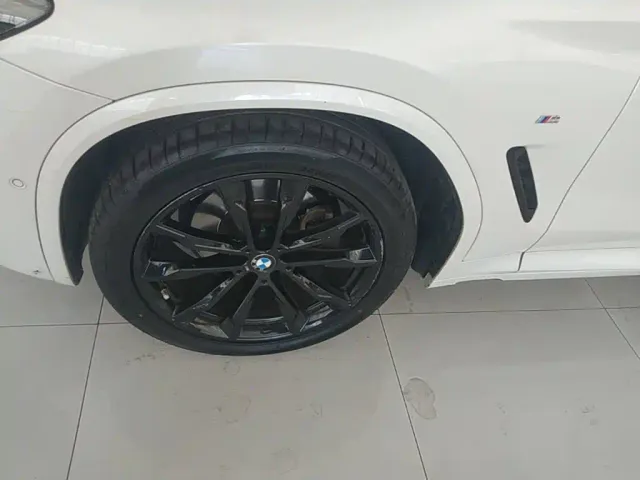 BMW X3 — Фото автомобиля 22